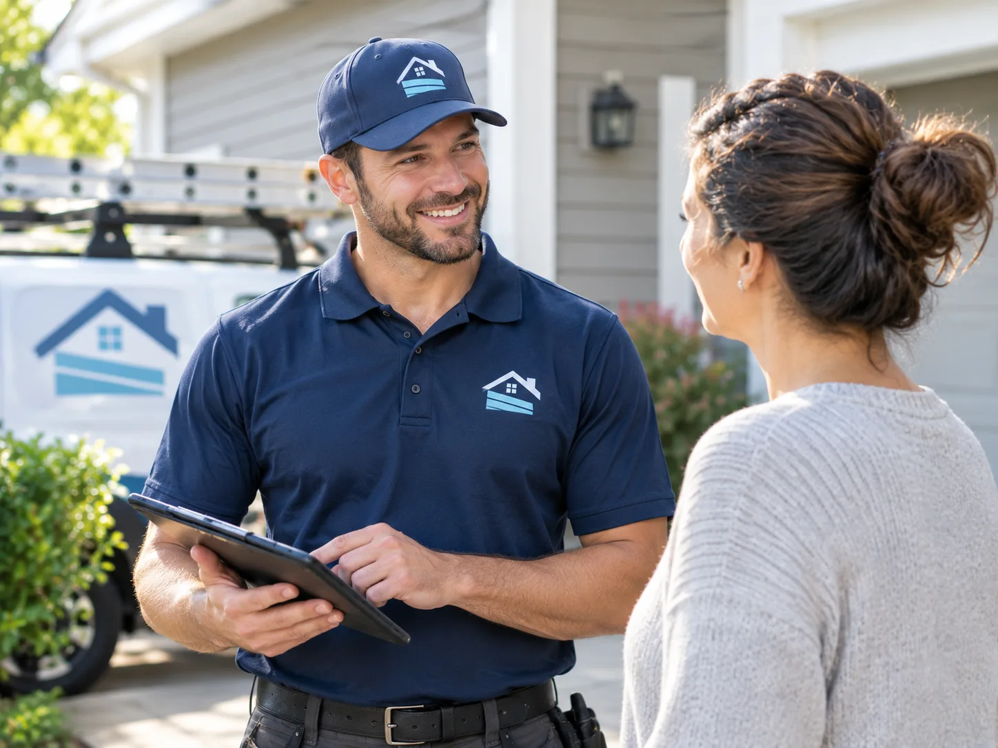 Commercial Siding Repair in Ogden, IL
